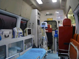 铜川市跨省异地救护车转院，跨省接送救护车车服务