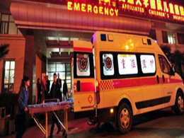 揭秘铜川市私人护车转运费用！非急救病人转运车价格曝光！
