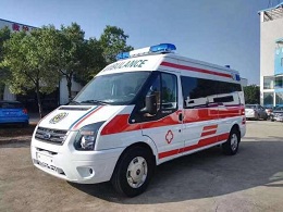 铜川市救护车急救转运病人，私人救护车出租