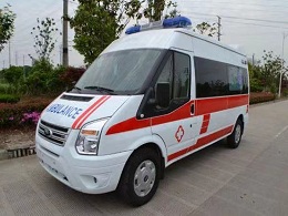 铜川市长途救护车
